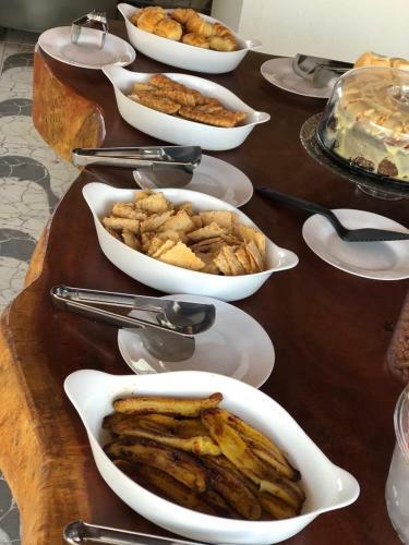 Hostal Pousada Praia Bela