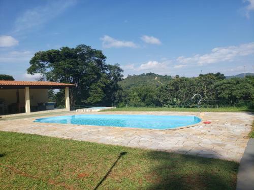 Lodge S�tio Bela Su��a