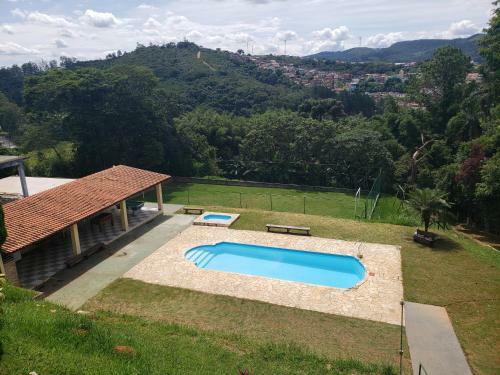 Lodge S�tio Bela Su��a