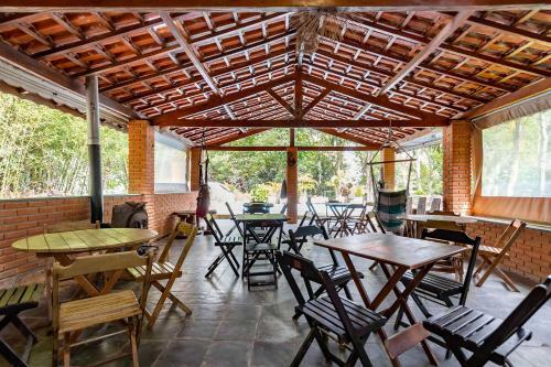 Mairipora - Chacara Com Wi-fi, Piscina E Churrasq