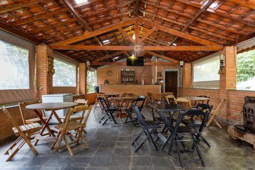 Mairipora - Chacara Com Wi-fi, Piscina E Churrasq