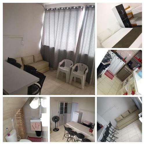 Apartamento Flat Atitude Em Maragogi