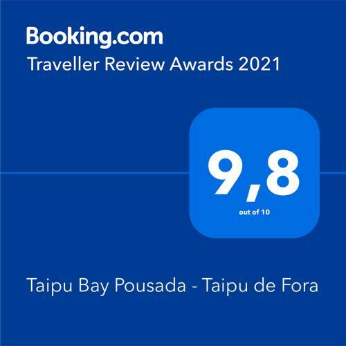 Hotel Taipu Bay Pousada - Taipu de Fora