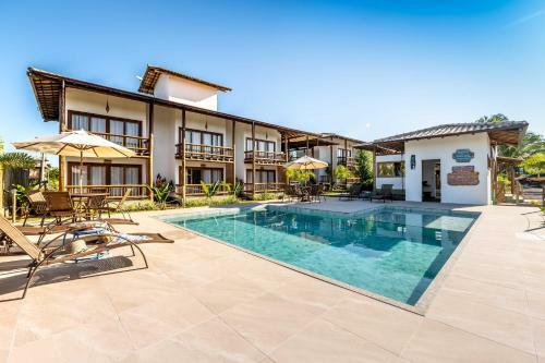 Hotel Taipu Bay Pousada - Taipu de Fora