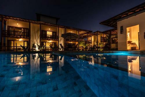 Hotel Taipu Bay Pousada - Taipu de Fora