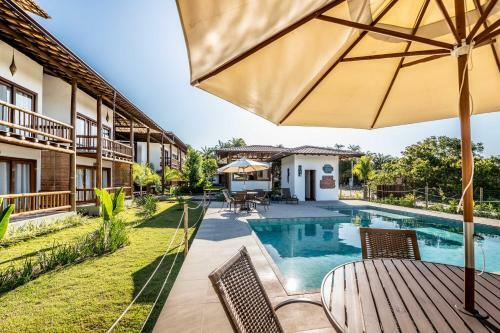 Hotel Taipu Bay Pousada - Taipu de Fora