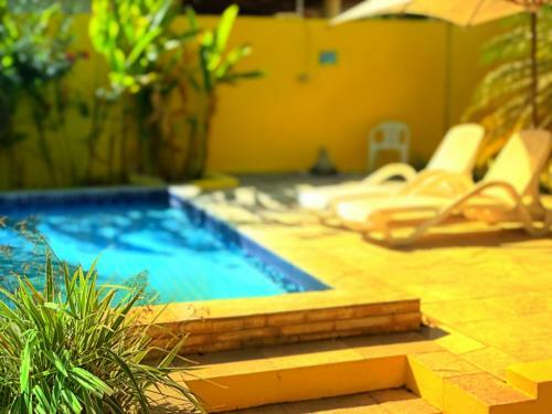 Hotel Pousada Costeira Da Barra