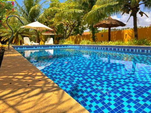Hotel Pousada Costeira Da Barra