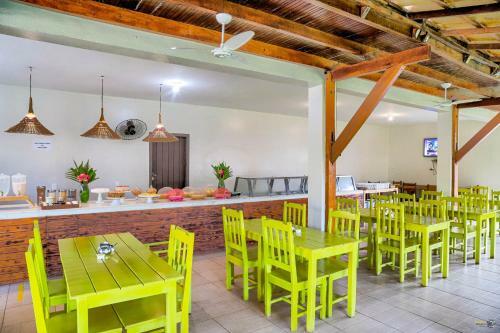 Hostal Pousada Terra Mar Way