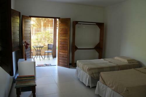 Hostal Su�tes P�rola De Taipu