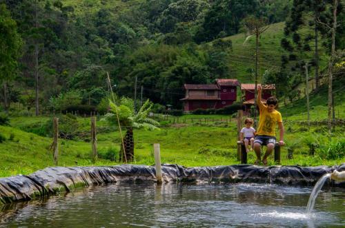 Hostal Hotel Fazenda Pedra Grande