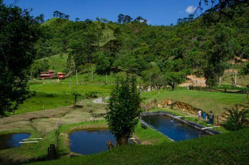 Hostal Hotel Fazenda Pedra Grande