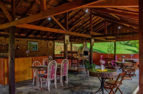 Hostal Hotel Fazenda Pedra Grande