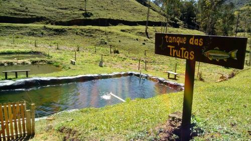Hostal Hotel Fazenda Pedra Grande