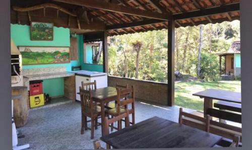 Lodge Chal�s Agu� Cristalina