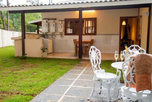 Casa Dos Pinheiros