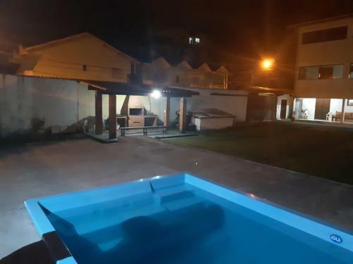 Hostal Pousada Praia Mongagu�