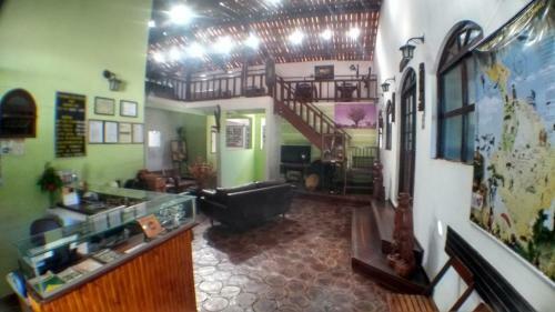 Hotel Pousada Ecol�gica Das Brom�lias