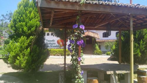Hotel Pousada Ecol�gica Das Brom�lias