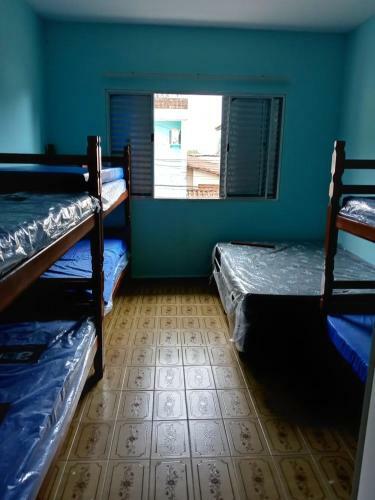 Casa Temporada Mongagu� - Praia S�o Paulo