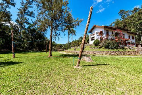 Su�te 2 Em Hotel Fazenda Com Wi-fi Em Morungaba