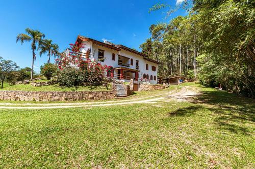 Su�te 2 Em Hotel Fazenda Com Wi-fi Em Morungaba