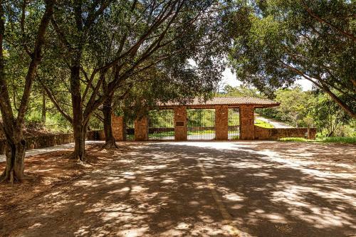 Su�te 3 Em Hotel Fazenda Com Wi-fi Em Morungaba