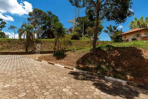 Su�te 3 Em Hotel Fazenda Com Wi-fi Em Morungaba