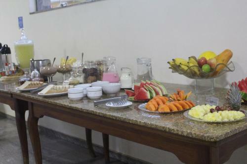 Hotel Oscar Econ�mico
