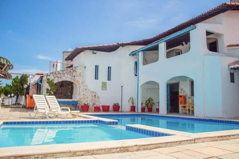 Hotel Sol Praia Ponta Negra
