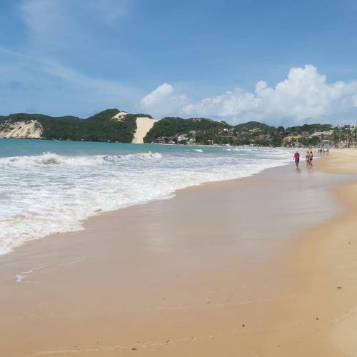Apartamento Ponta Negra Beach Flat Prime