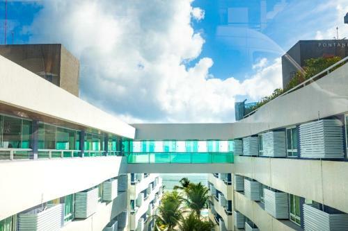 Apartamento Ponta Negra Beach Flat Prime