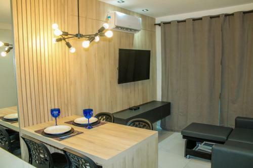 Apartamento Ponta Negra Beach Flat Prime