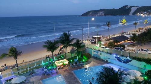 Apartamento Ponta Negra Beach Flat Prime