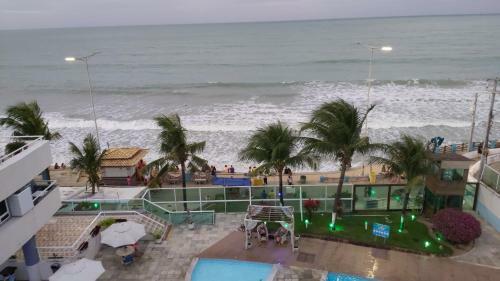 Apartamento Ponta Negra Beach Flat Prime
