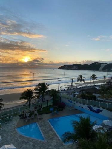 Apartamento Ponta Negra Beach Flat Prime
