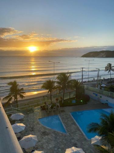 Apartamento Ponta Negra Beach Flat Prime