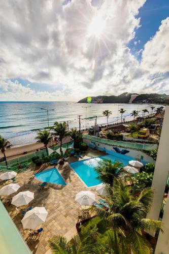 Apartamento Ponta Negra Beach Flat Prime