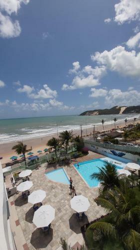 Apartamento Ponta Negra Beach Flat Prime