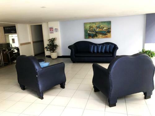 Apartamento Flat A Beira Mar Perto Do Morro Do Careca Em Natal