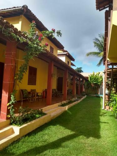 Hostal Pousada Alecrim
