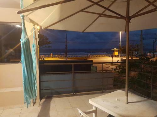 Apartamento Apto Frente Mar