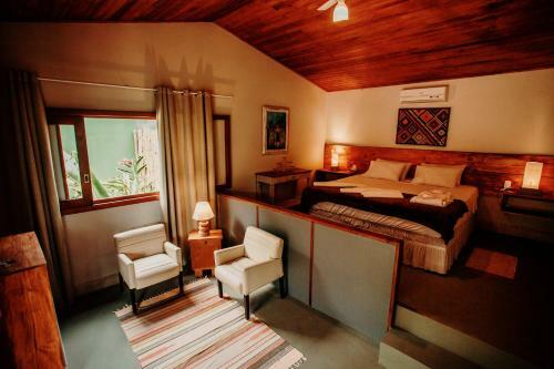 Hostal Kmk Pitinga Pousada (Adults Only) Arraial D'ajuda