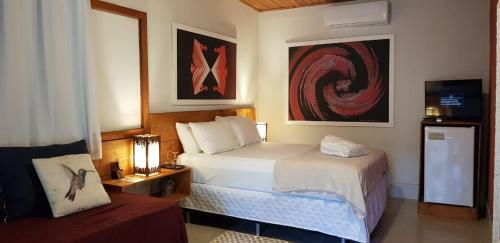 Hostal Kmk Pitinga Pousada (Adults Only) Arraial D'ajuda