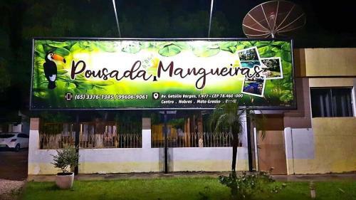 Hotel Pousada Mangueiras