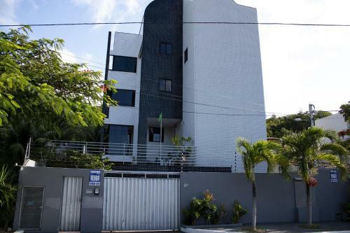 Apartamento Flat 3 Com Wi-fi A 10min Da Praia Em Natal Rn