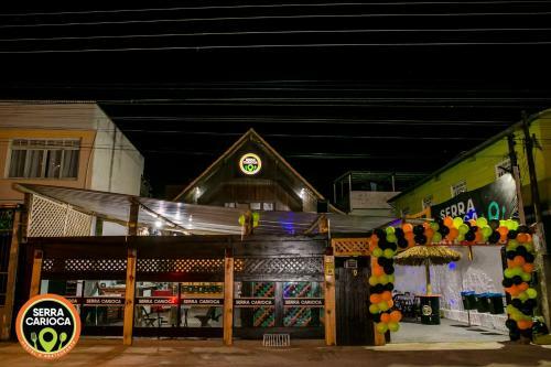 Hostal Hostel Serra Carioca Friburgo
