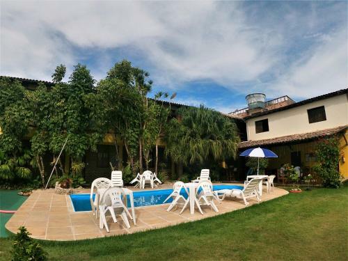 Hostal Pousada Aruan�