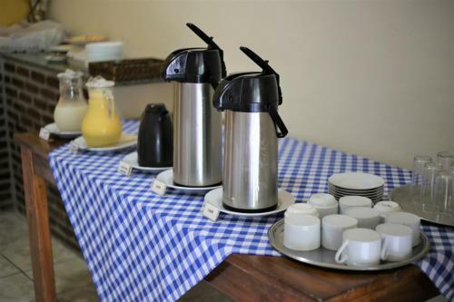 Hostal Pousada Aruan�