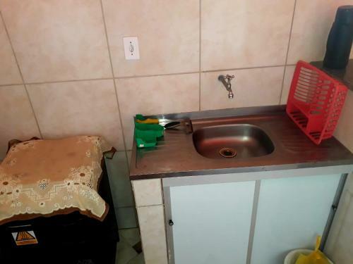 Apartamento Pousada Bromelias
